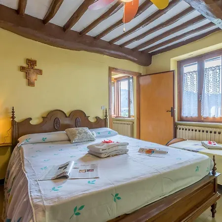 Holiday home Casale Geniva With Private Pool - Happy Massarosa