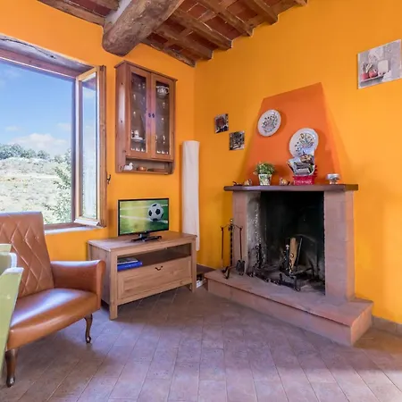 Holiday home Casale Geniva With Private Pool - Happy