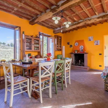 Casale Geniva With Private Pool - Happy Massarosa