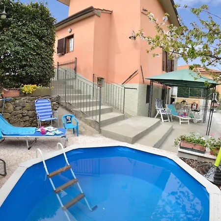 Holiday home Casale Geniva With Private Pool - Happy