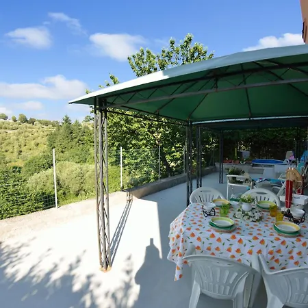 Casale Geniva With Private Pool - Happy