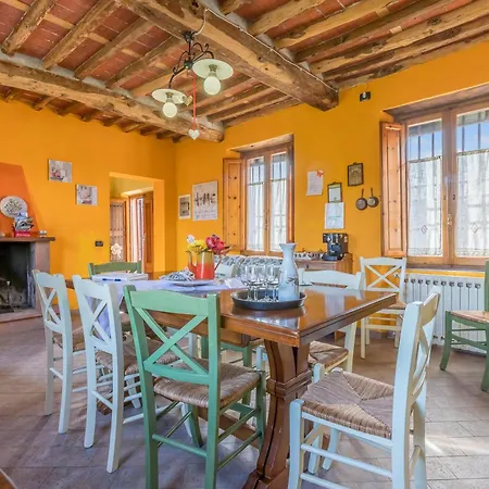 Casale Geniva With Private Pool - Happy Massarosa